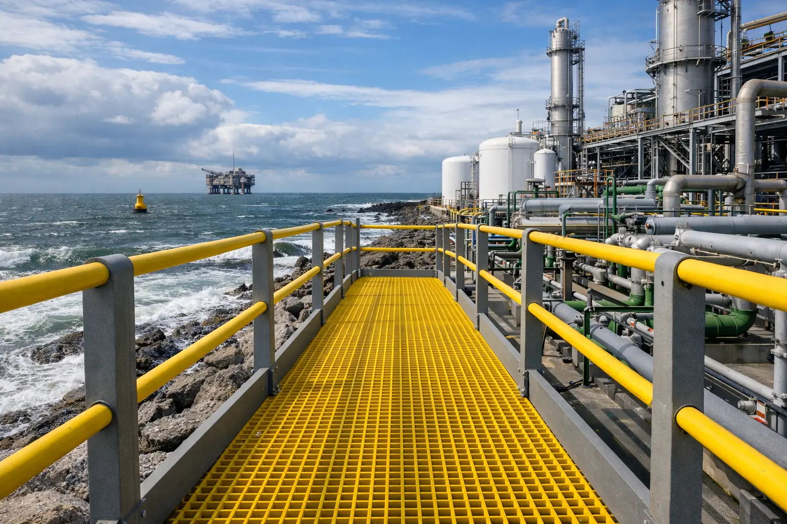 Corrosion Resistant Materials in Sustainable Infrastructure