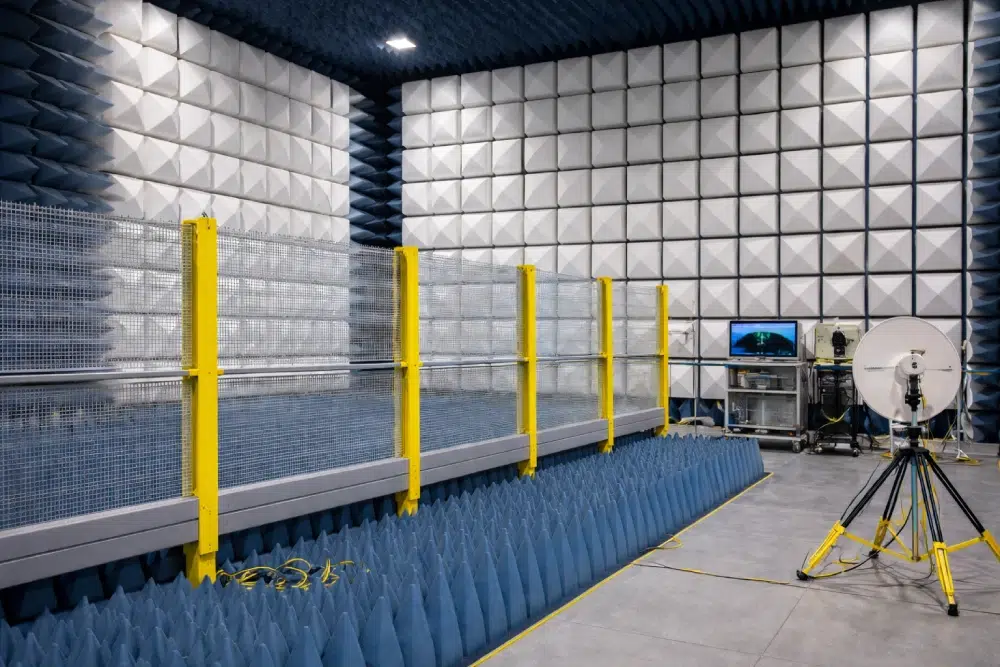 Radio Transparency Tested and Verified