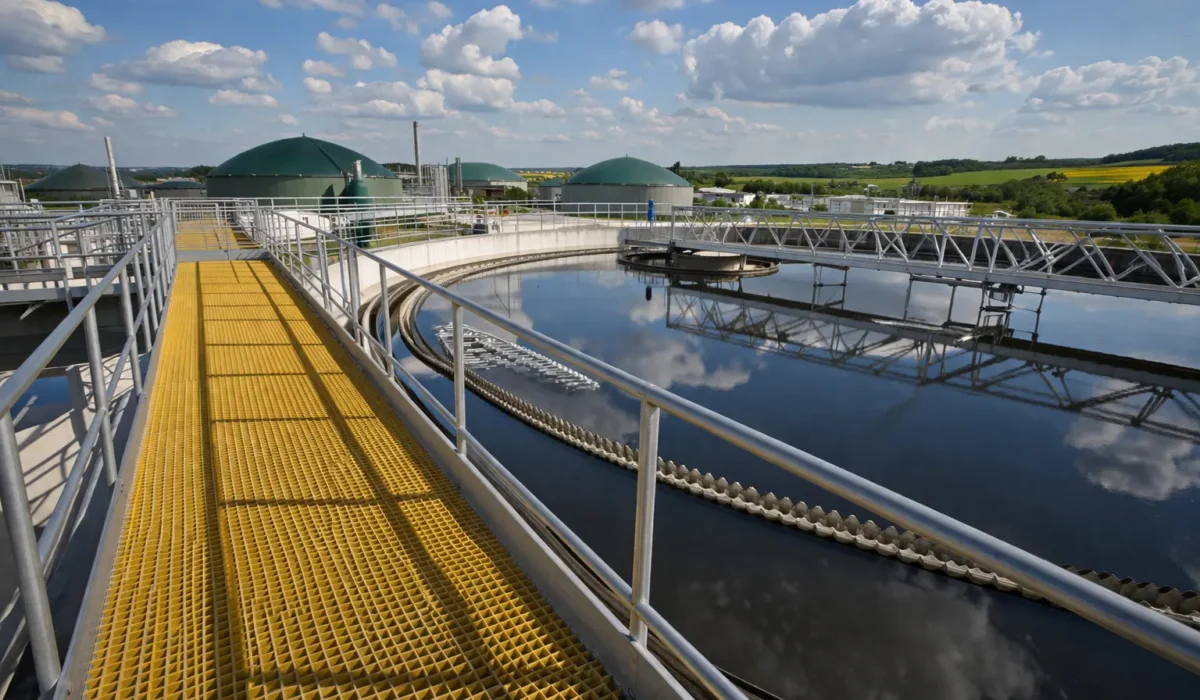 Reducing the Construction Carbon Footprint Through Material Innovation