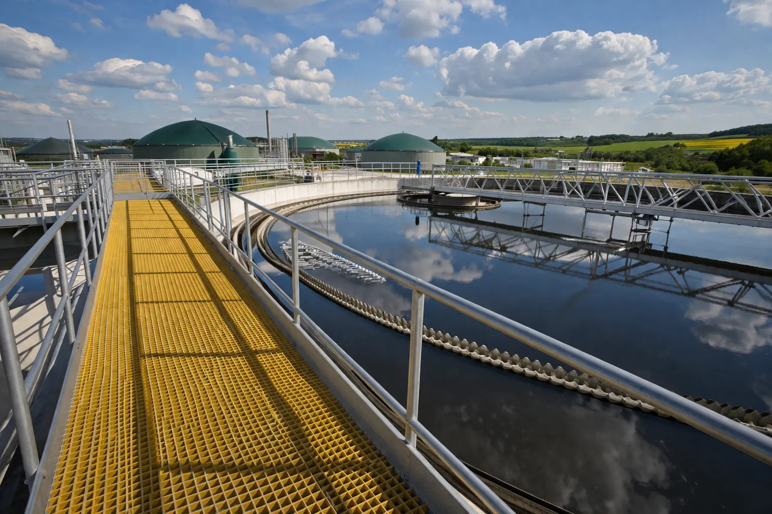 Reducing the Construction Carbon Footprint Through Material Innovation