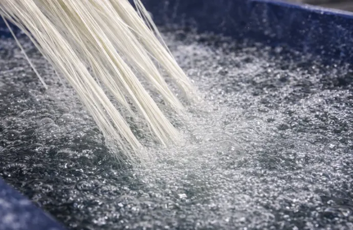 Stuffing Roving Process How GRP is Manufactured: Process & Performance