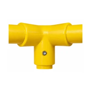 GRP Modular Handrail 3 Way Corner Connector