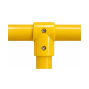 GRP Modular Handrail 3 Way Tee Connector