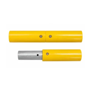 GRP Modular Handrail In-Line Spigot
