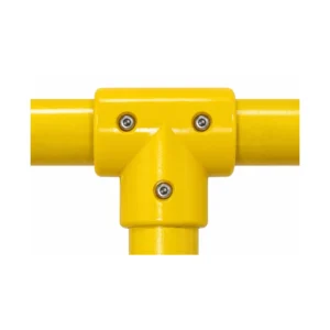 GRP Modular Handrail Long 3 Way Connector