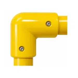 GRP Modular Handrail Right Angle Bend
