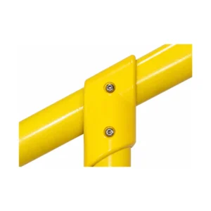 GRP Modular Handrail Stair Connector 3 Way 60 Degree