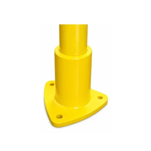 GRP Modular Handrail Triangle Base Foot