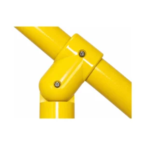 GRP Modular Handrail Universal 3 Way Connector