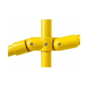 GRP Modular Handrail Universal 4 Way Connector