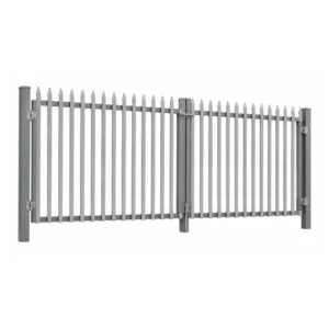 palisade-double-gate-grey