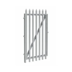 palisade-single-gate-grey