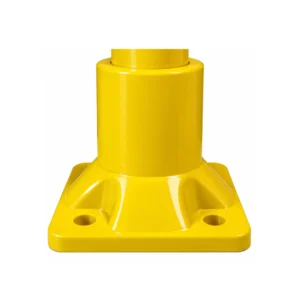 GRP Modular Handrail Stanchion Post Base Foot